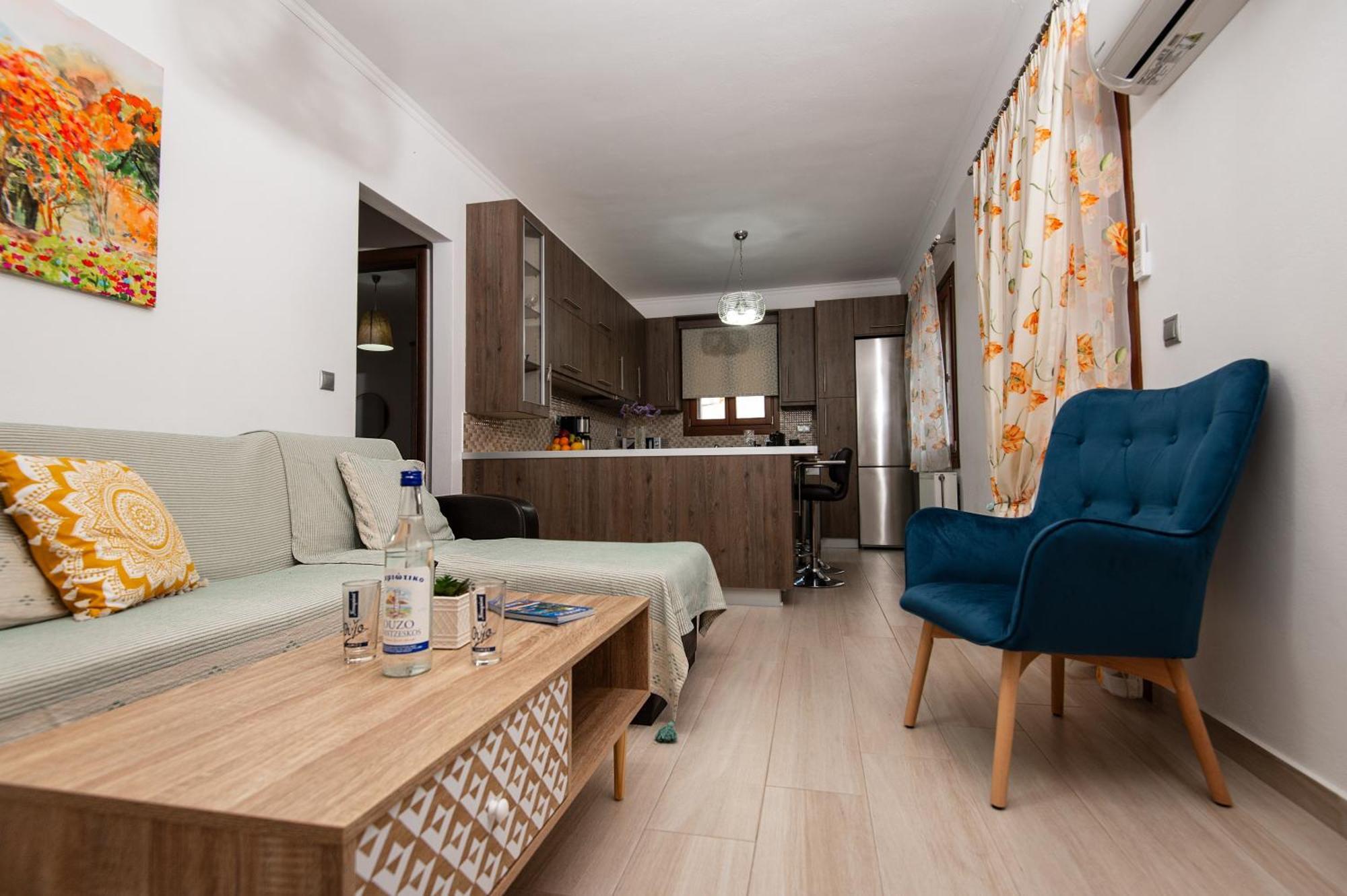 Giorgia'S Home Кокари Екстериор снимка